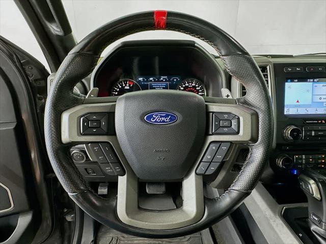 used 2018 Ford F-150 car, priced at $37,936