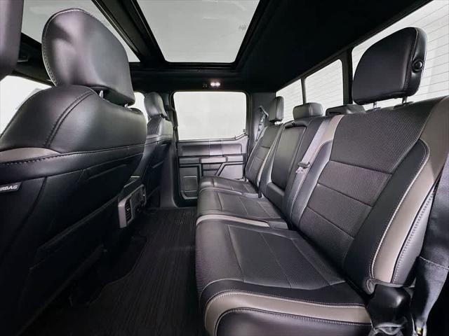 used 2018 Ford F-150 car, priced at $37,936
