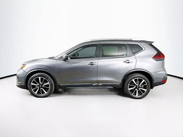 used 2020 Nissan Rogue car, priced at $17,465