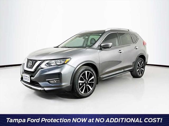 used 2020 Nissan Rogue car, priced at $17,465