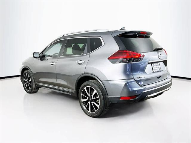 used 2020 Nissan Rogue car, priced at $17,465