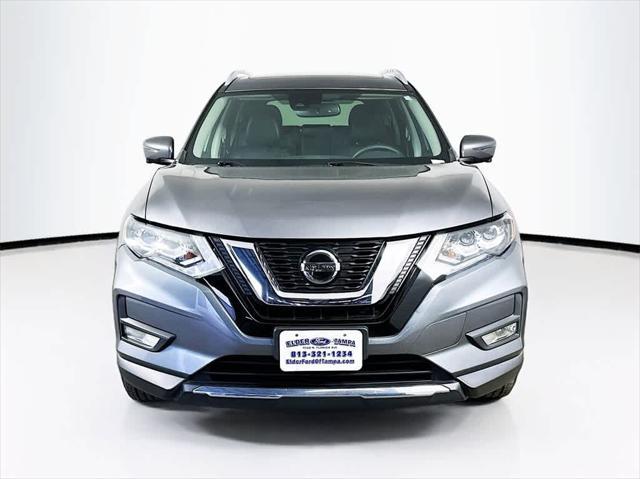 used 2020 Nissan Rogue car, priced at $17,465