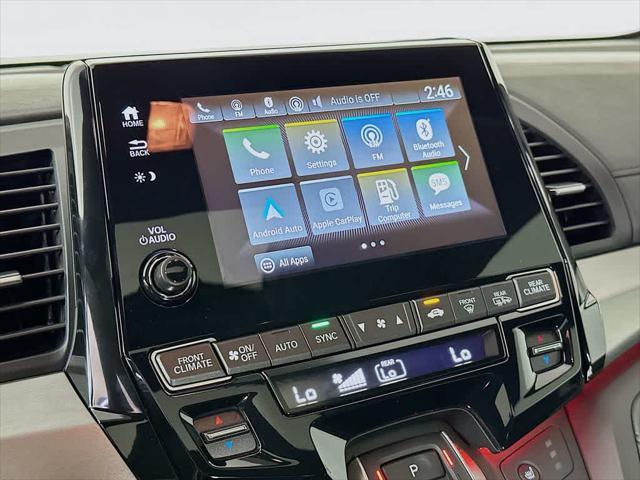 used 2024 Honda Odyssey car, priced at $40,668