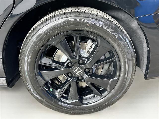 used 2024 Honda Odyssey car, priced at $40,668