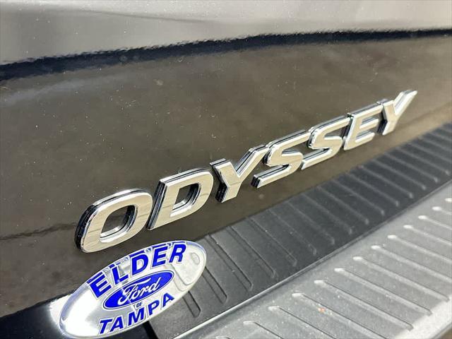 used 2024 Honda Odyssey car, priced at $40,668