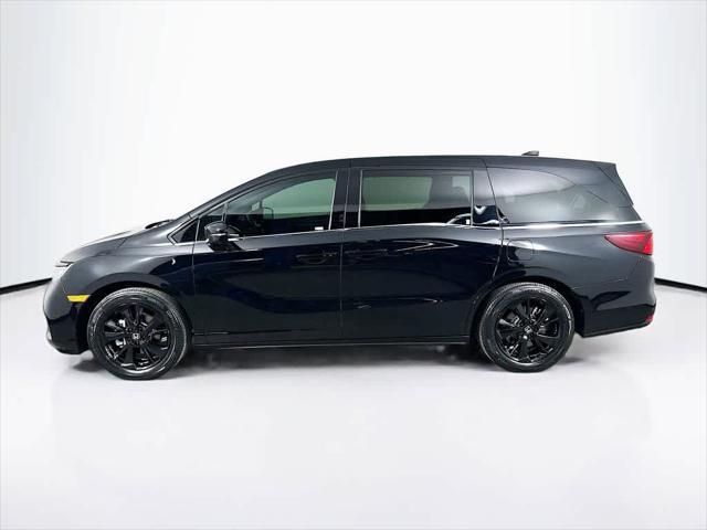 used 2024 Honda Odyssey car, priced at $40,668