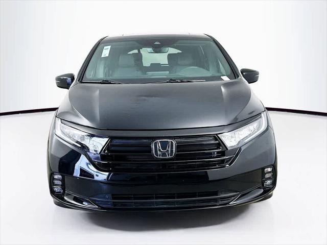 used 2024 Honda Odyssey car, priced at $40,668