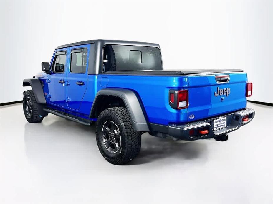 used 2021 Jeep Gladiator car, priced at $36,699