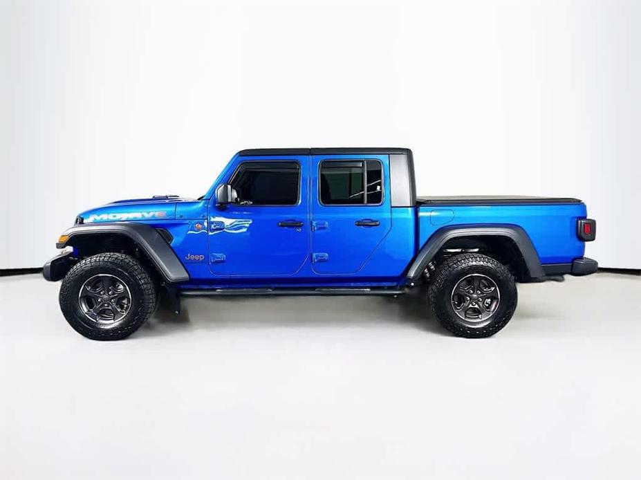 used 2021 Jeep Gladiator car, priced at $36,699