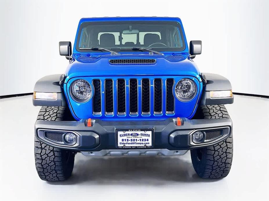 used 2021 Jeep Gladiator car, priced at $36,699