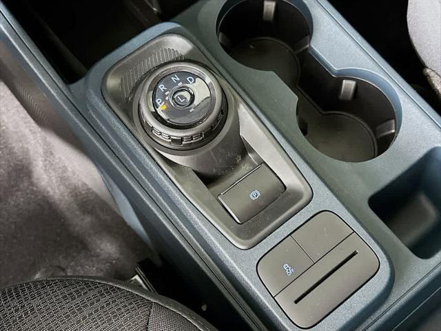 new 2025 Ford Maverick car, priced at $24,387