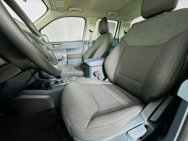 new 2025 Ford Maverick car, priced at $24,387