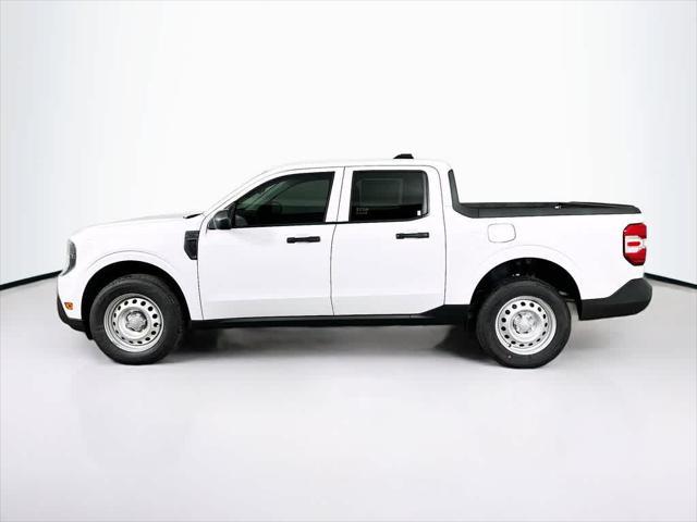 new 2025 Ford Maverick car, priced at $24,387