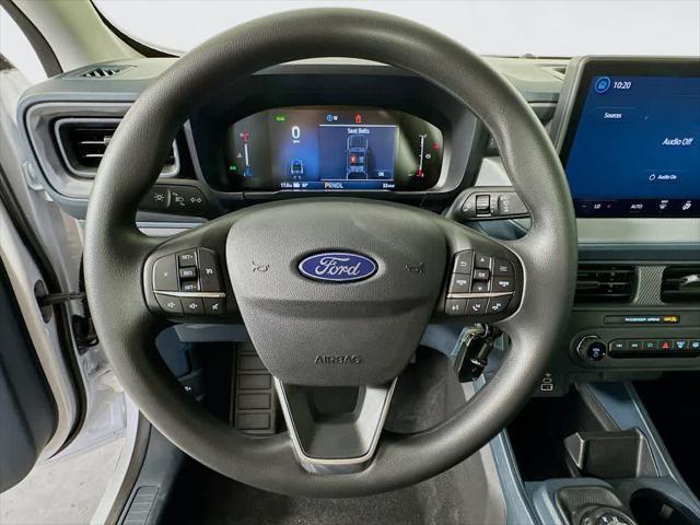 new 2025 Ford Maverick car, priced at $24,387