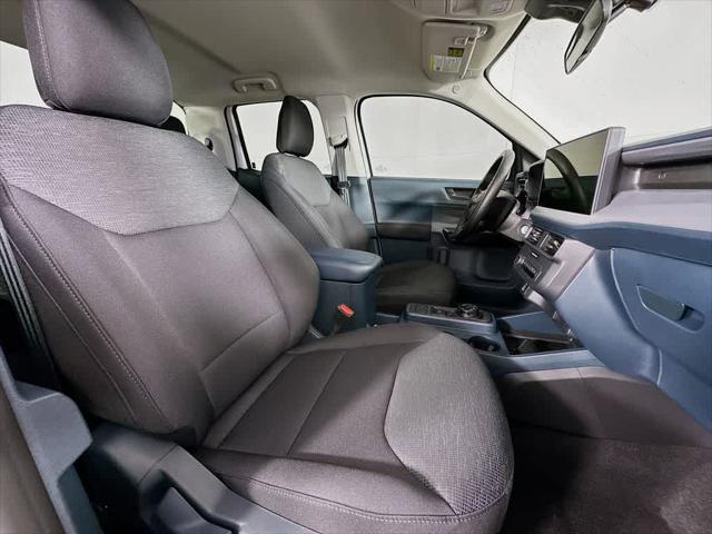 new 2025 Ford Maverick car, priced at $24,387
