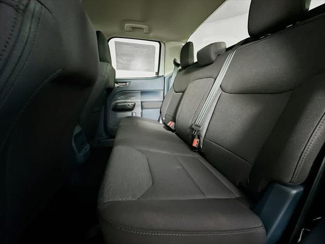 new 2025 Ford Maverick car, priced at $24,387