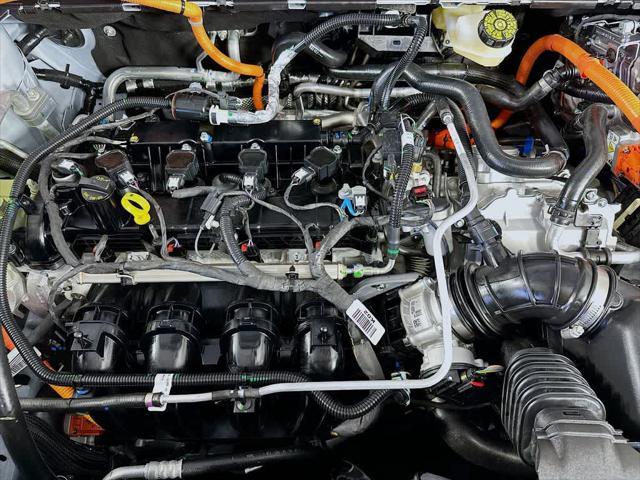 new 2025 Ford Maverick car, priced at $24,387