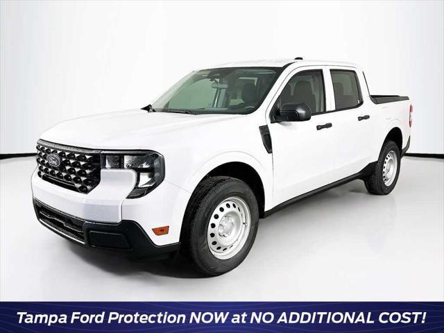 new 2025 Ford Maverick car, priced at $24,387