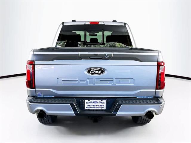 new 2024 Ford F-150 car, priced at $45,815