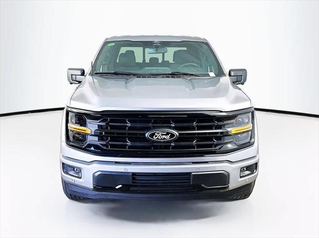 new 2024 Ford F-150 car, priced at $45,815