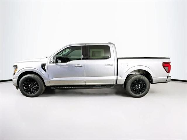 new 2024 Ford F-150 car, priced at $45,815