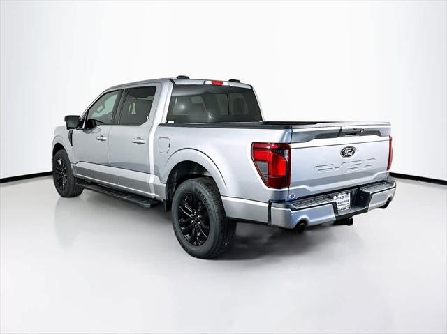 new 2024 Ford F-150 car, priced at $45,815