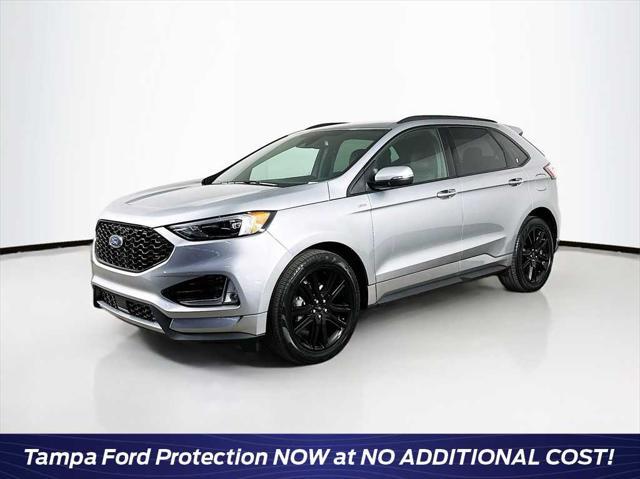 used 2020 Ford Edge car, priced at $23,035