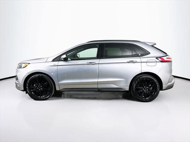 used 2020 Ford Edge car, priced at $23,035