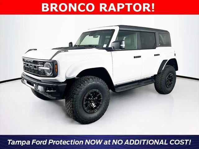 new 2024 Ford Bronco car, priced at $85,778