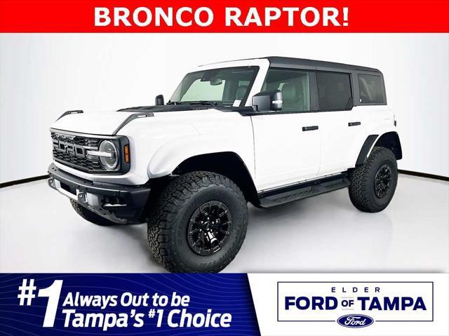 new 2024 Ford Bronco car, priced at $86,778