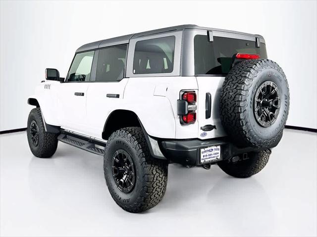 new 2024 Ford Bronco car, priced at $85,778