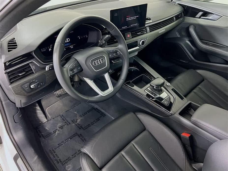 used 2023 Audi A4 car, priced at $25,969