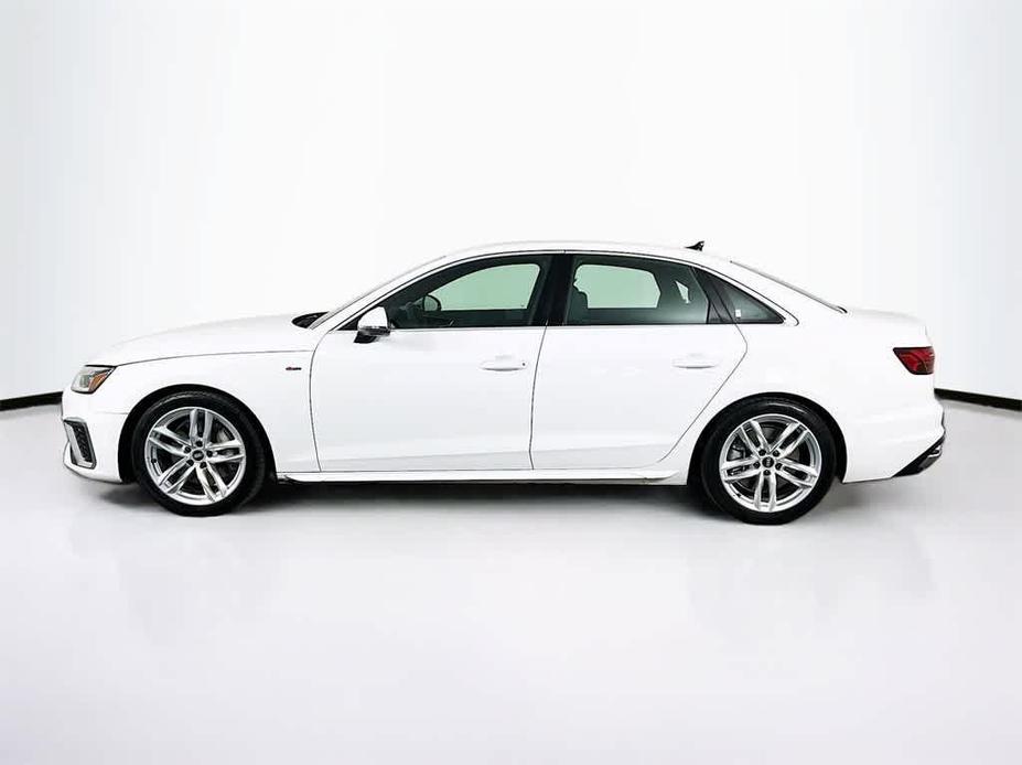 used 2023 Audi A4 car, priced at $25,969
