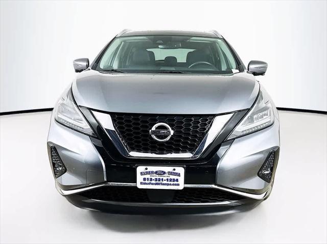 used 2020 Nissan Murano car, priced at $24,509