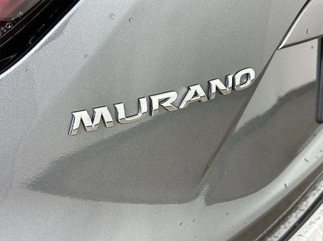 used 2020 Nissan Murano car, priced at $24,509