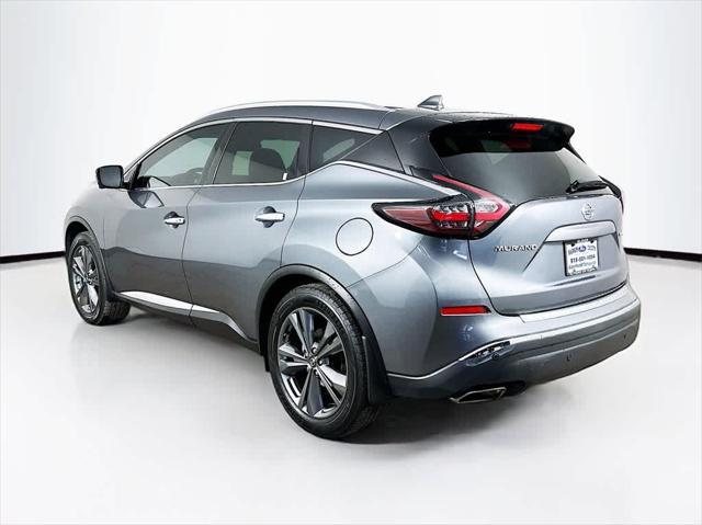 used 2020 Nissan Murano car, priced at $24,509