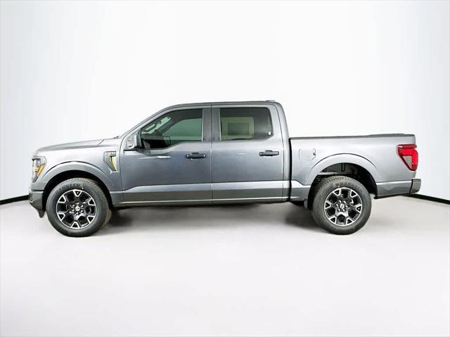 new 2024 Ford F-150 car, priced at $42,733