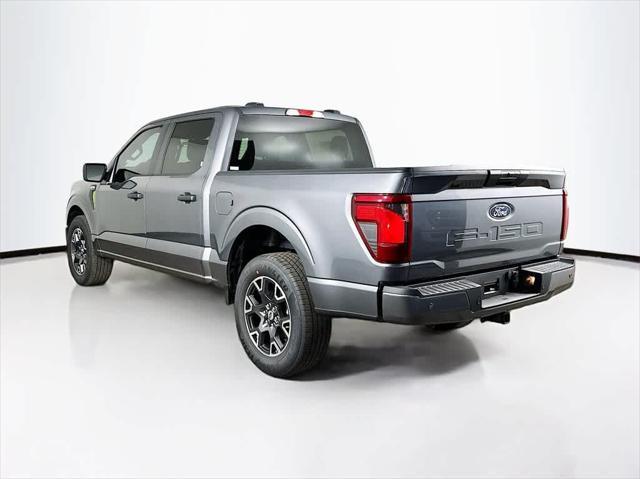 new 2024 Ford F-150 car, priced at $42,733