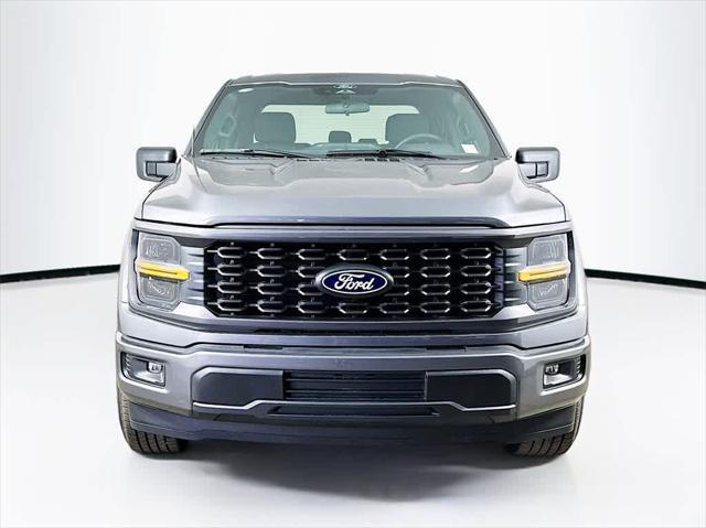 new 2024 Ford F-150 car, priced at $42,733