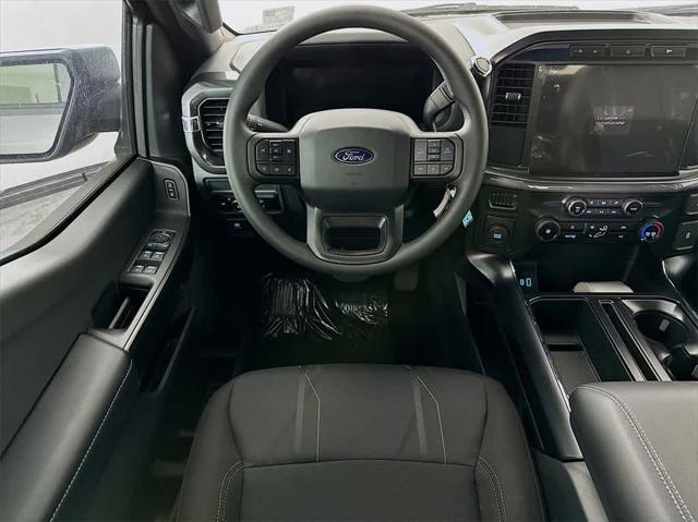 new 2024 Ford F-150 car, priced at $42,733