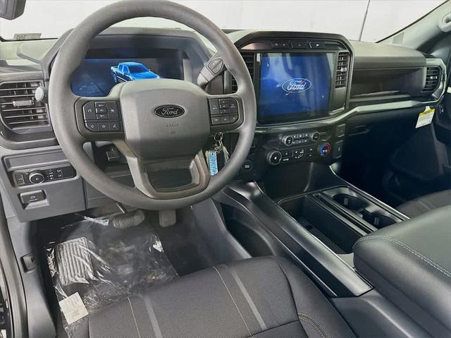 new 2024 Ford F-150 car, priced at $39,177