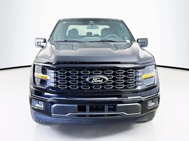 new 2024 Ford F-150 car, priced at $39,177