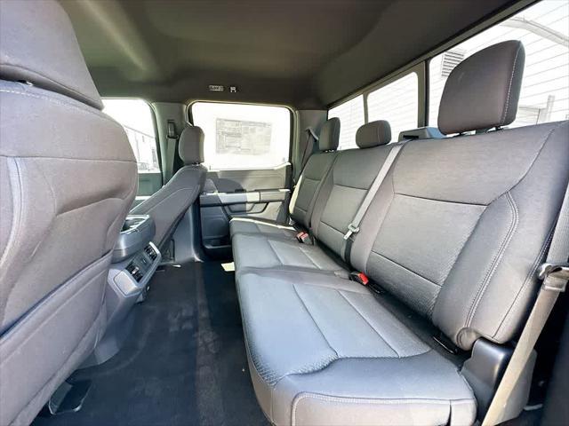 new 2025 Ford F-150 car, priced at $54,672