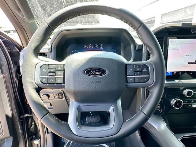 new 2025 Ford F-150 car, priced at $54,672