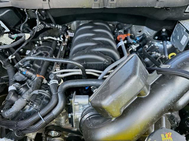 new 2025 Ford F-150 car, priced at $54,672