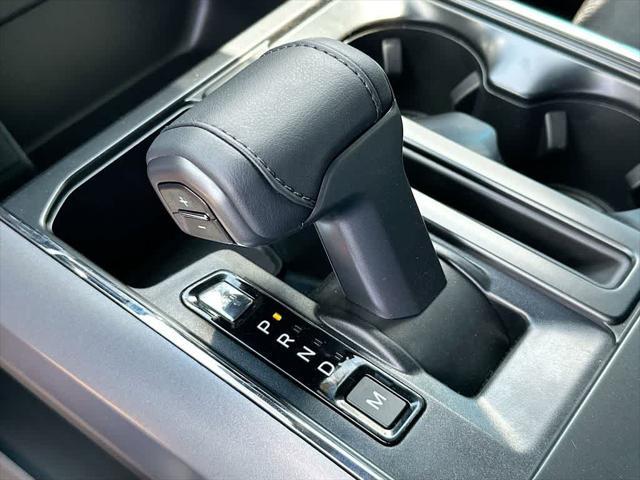 new 2025 Ford F-150 car, priced at $54,672