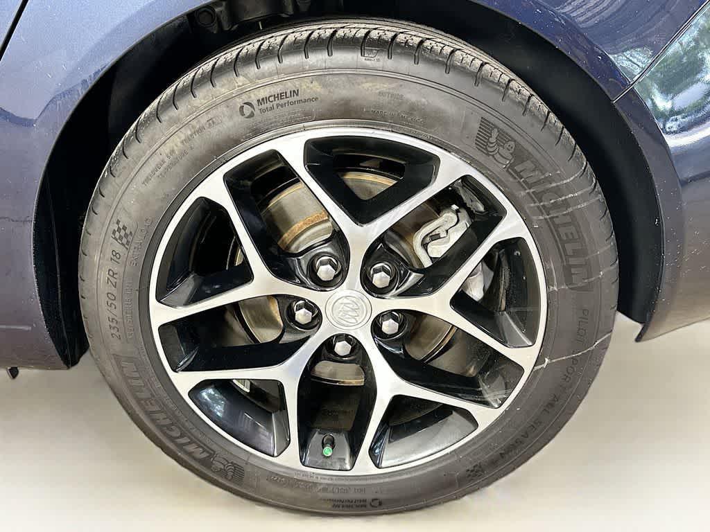 used 2017 Buick Regal car, priced at $13,078