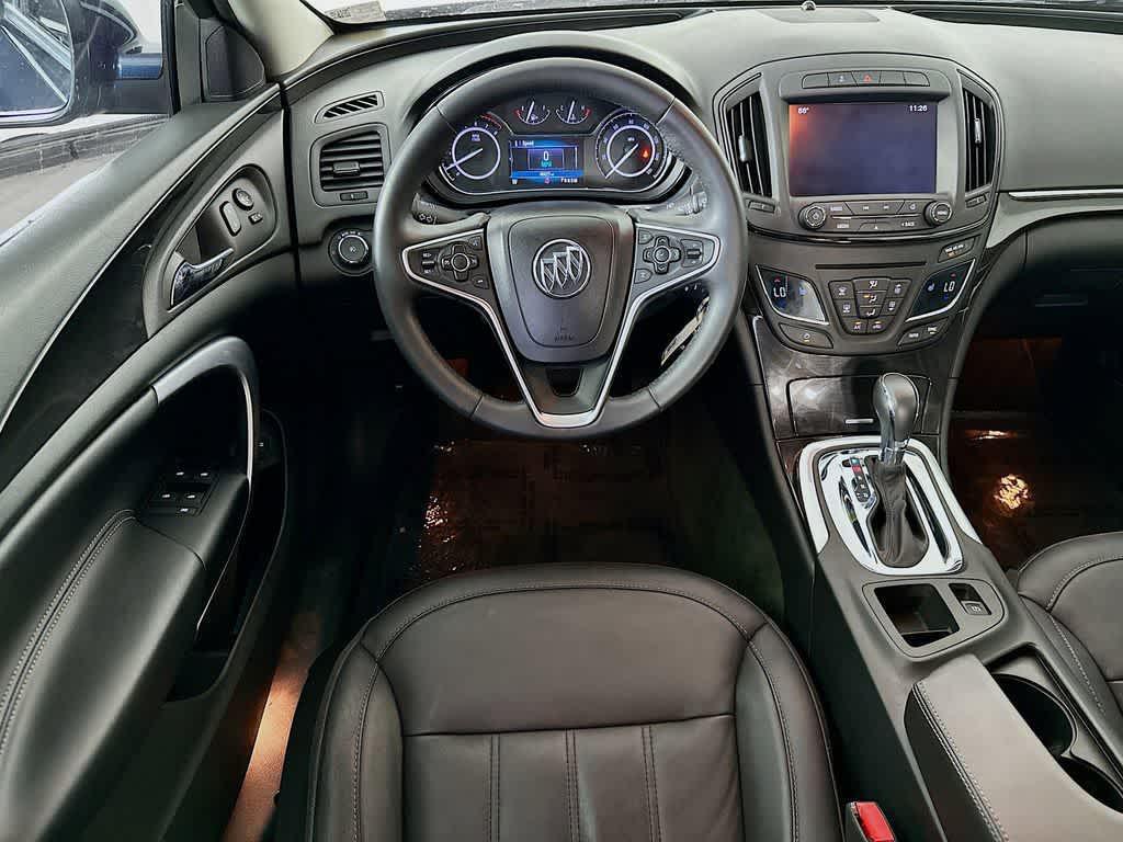 used 2017 Buick Regal car, priced at $13,078
