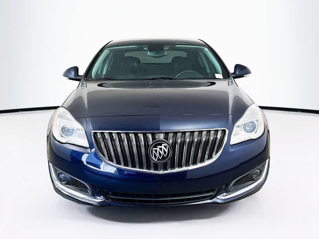 used 2017 Buick Regal car, priced at $13,078