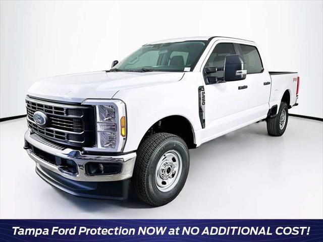 new 2025 Ford F-250 car, priced at $49,938
